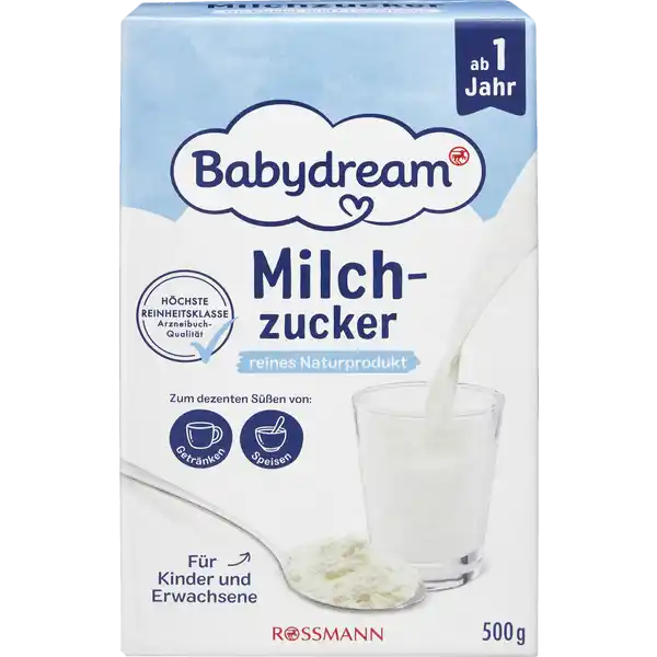 Milchzucker