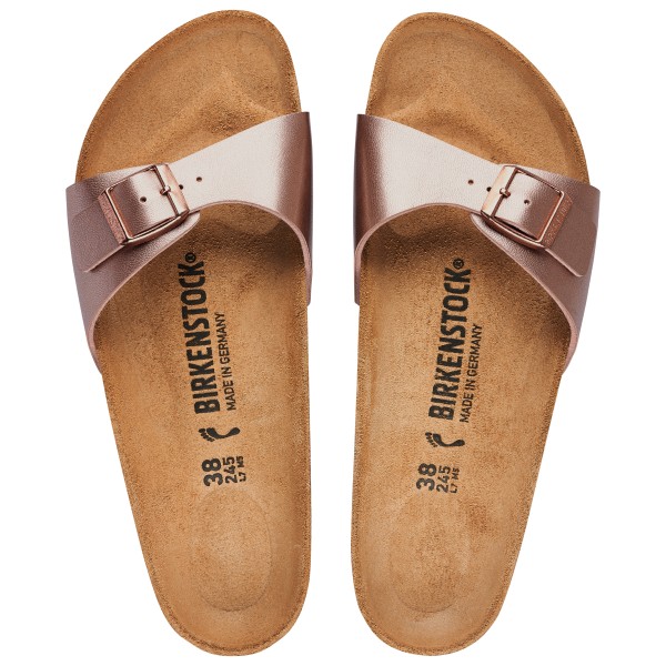 Birkenstock - Women's Madrid BF 9 - Sandales