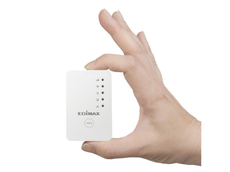 Edimax WLAN-Repeater EW-7438RPn Mini WLAN-N Repeater/Extender