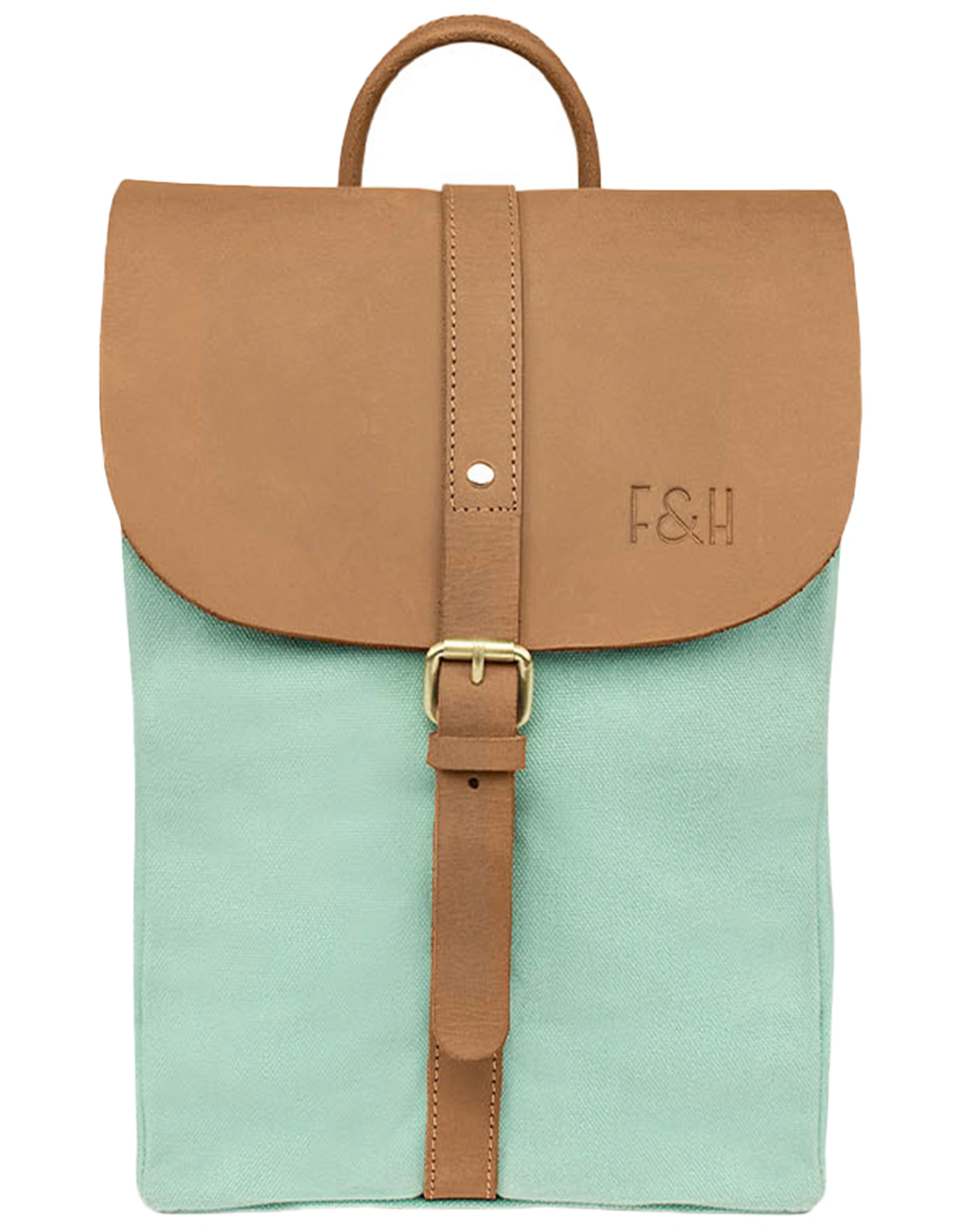 Fitz & Huxley Rucksack SOLSTICE 8,5l, mint