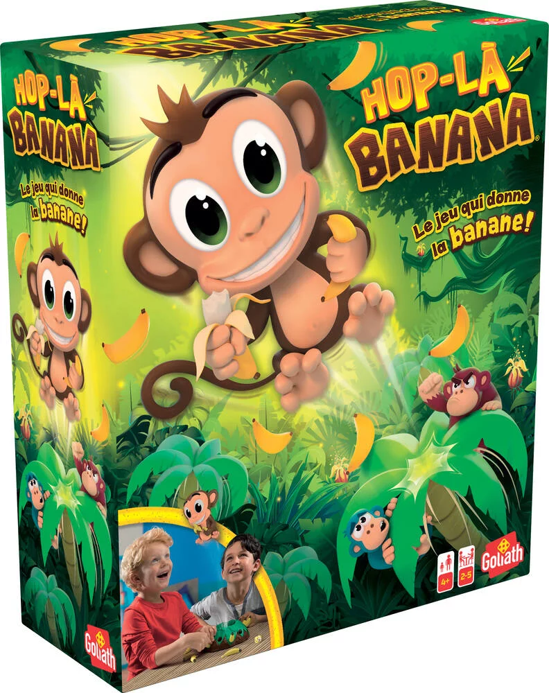 HOP-LA BANANA