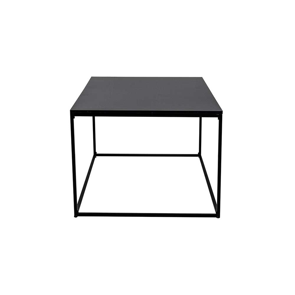 Bijzettafel Karen Zwart - 90 cm