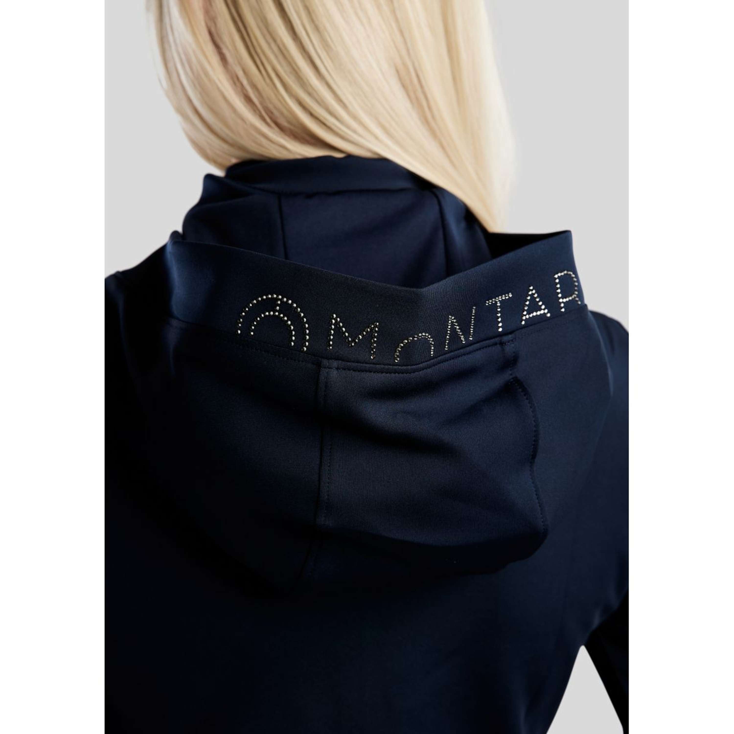 Montar Vest MoAddie Softshell Navy