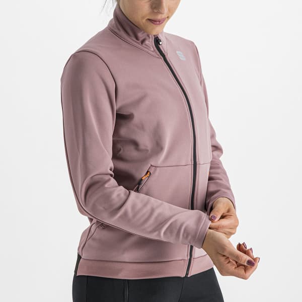 Veste ski de fond SPORTFUL ENGADIN W JACKET MAUVE