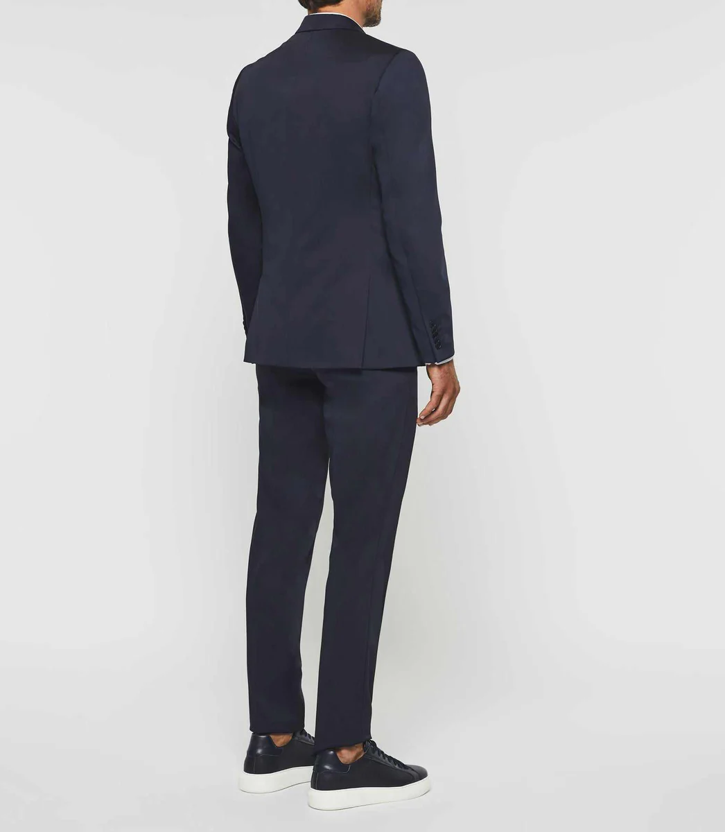Veste ville technique bleue CIONACOUT