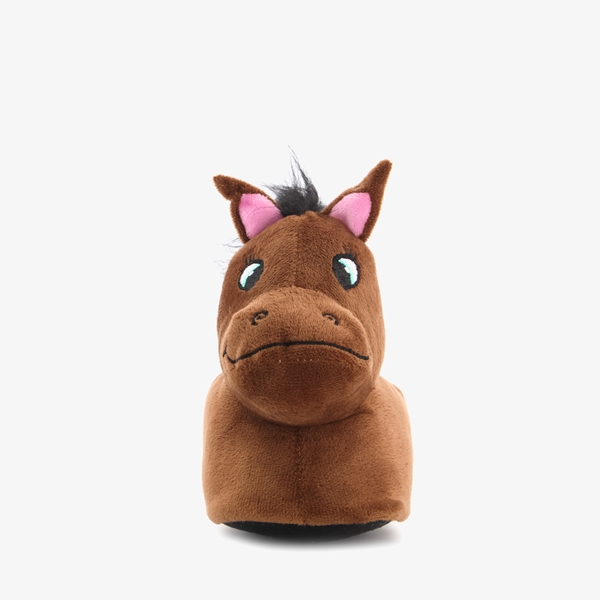 Thu!s kinder pantoffels paard
