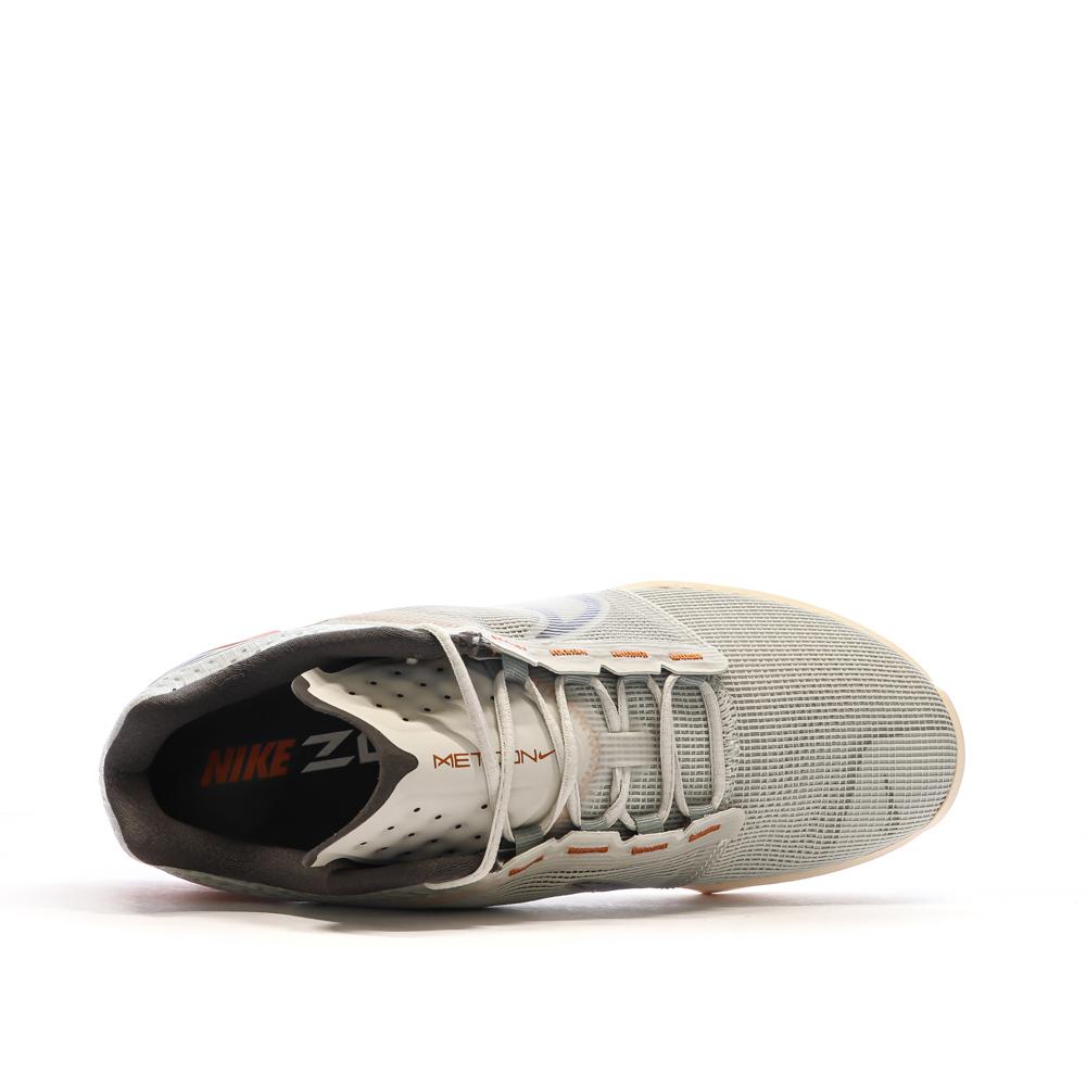Nike Chaussures Cross training Gris/Orange Homme Nike Zoom Metcon Turbo 2