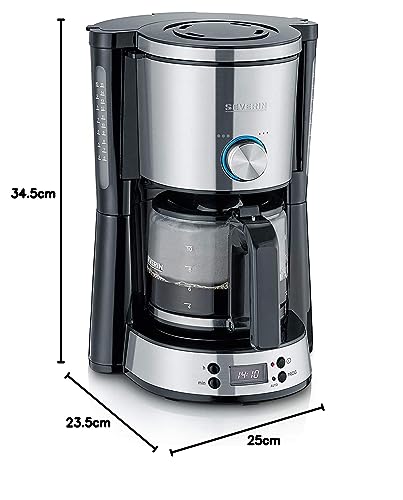 Severin Cafetière Programmable 