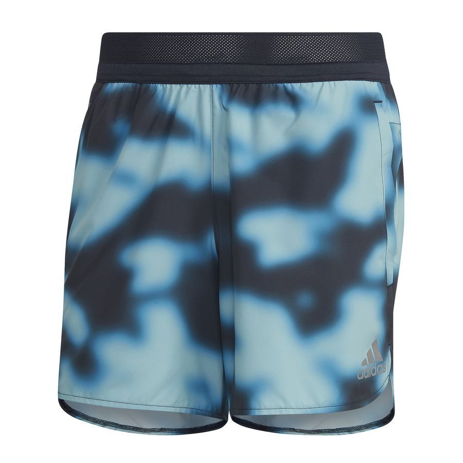 adidas Short Running Run Icons - Multicolor/Bleu Marine