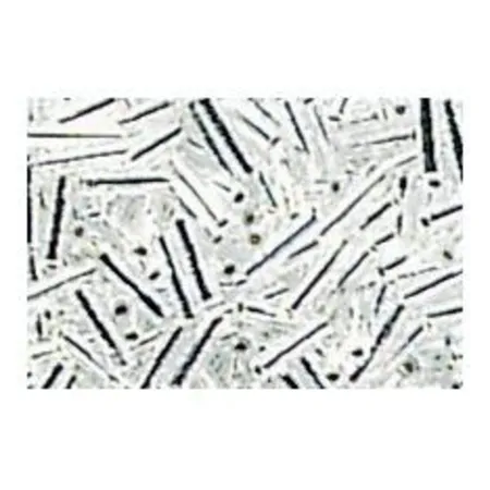Knorr Prandell Miyuki Rocaille silber, 6 x 2mm, 10g