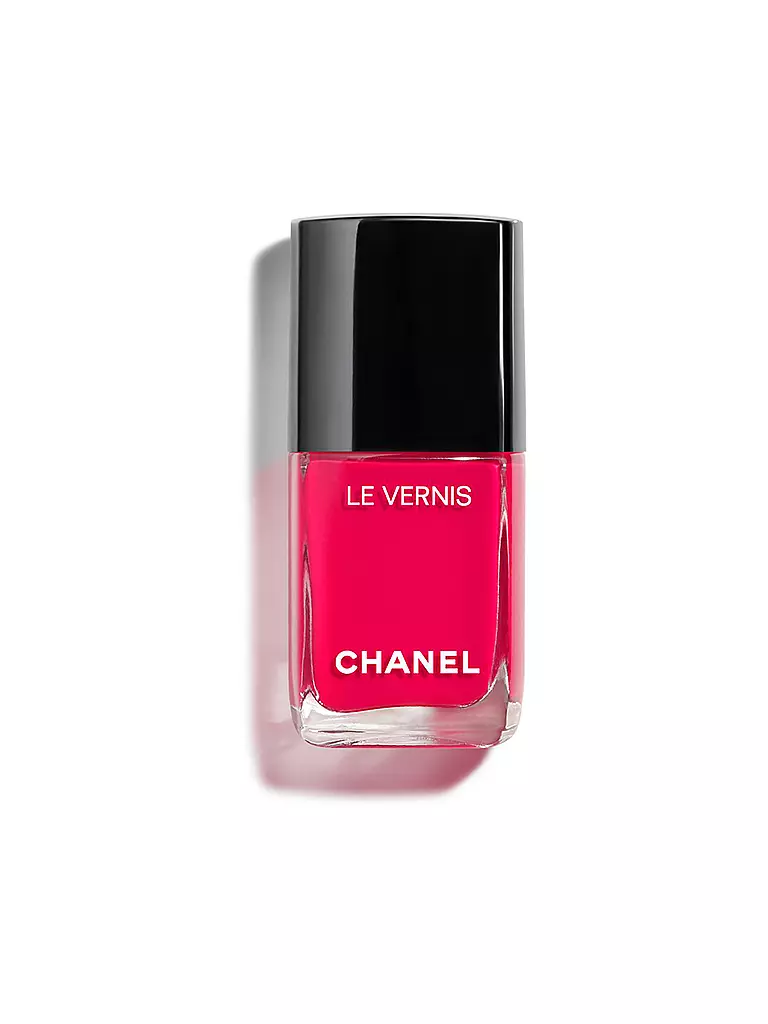 CHANEL NAGELLACK – FARBE UND GLANZ MIT LANGEM HALT 13ML pink