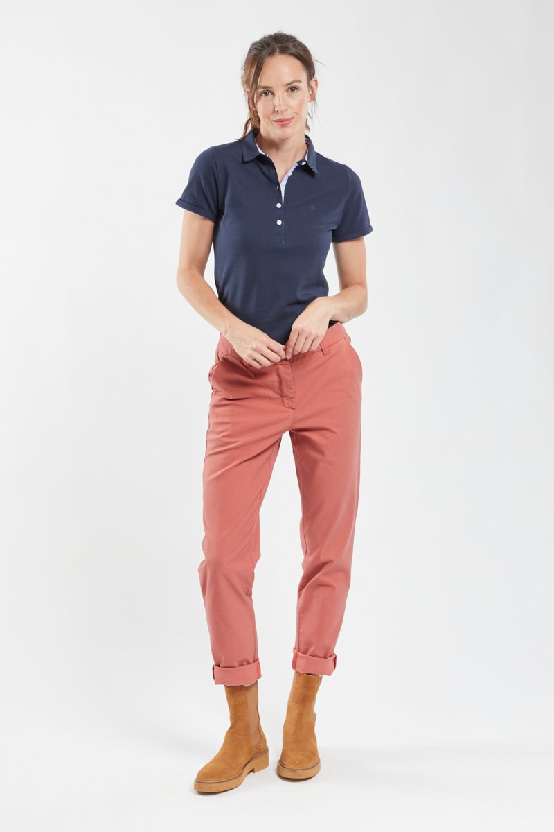 Polo uni CLARIE