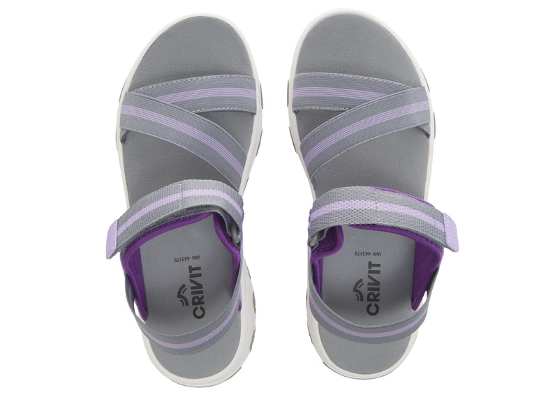 Dames trekking sandalen