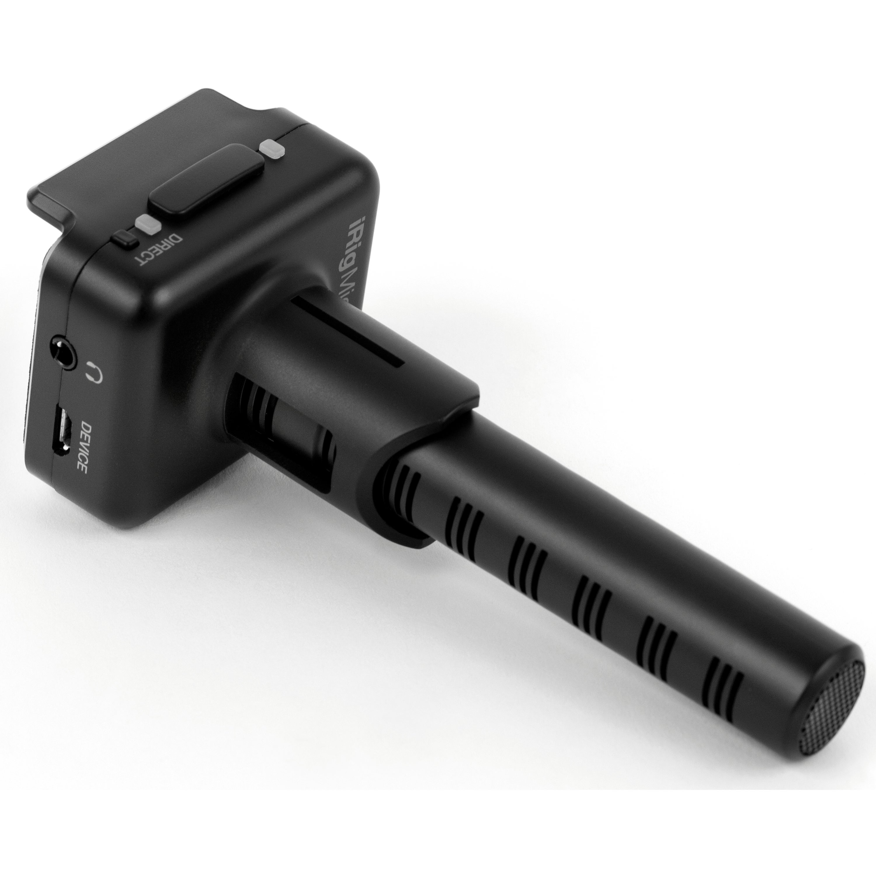 IK Multimedia iRig Mic Video shotgun microfoon