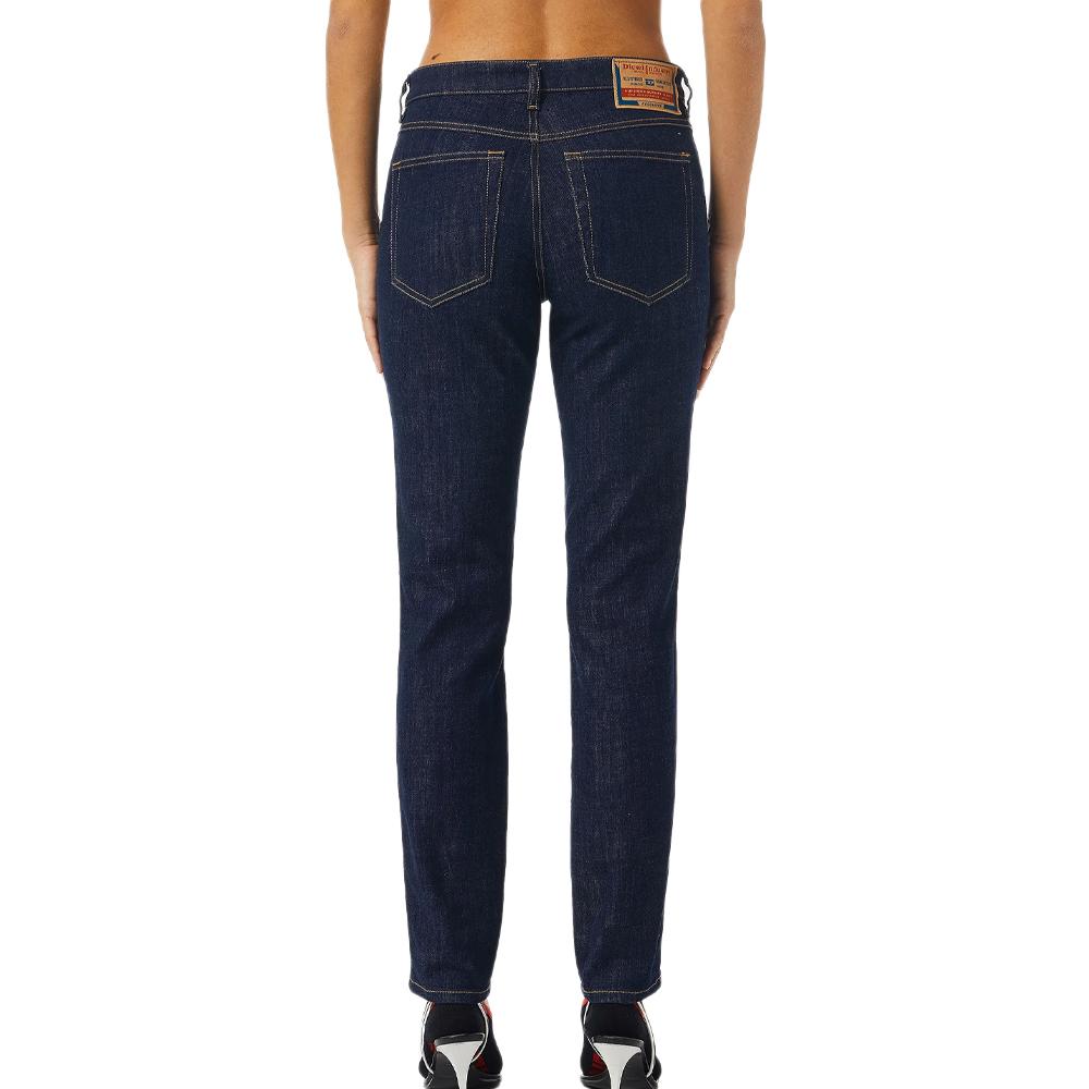 Diesel Jean Bleu Foncé Femme Diesel BabhilaC17
