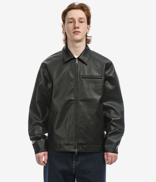 Carhartt WIP Detroit Polyurethane Jacke (black) online kaufen | skatedeluxe