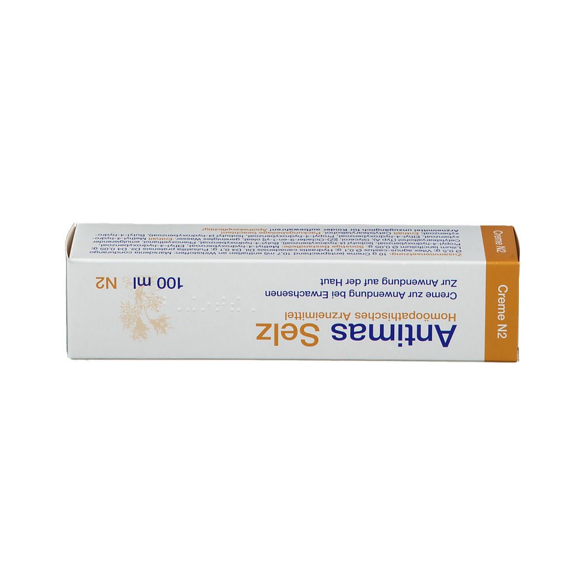 Antimas Selz Creme