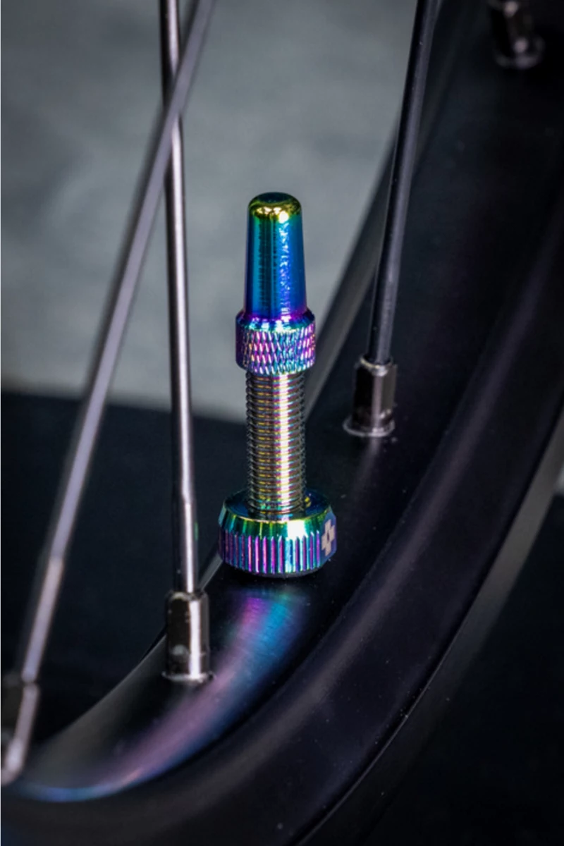 Muc-Off V2 Tubeless Kit 66 mm Ventil