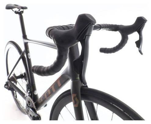 Produit reconditionné · Scott Addict RC 30 Carbone AXS 12V · Noir / Vélo de route / Scott | Très bon état