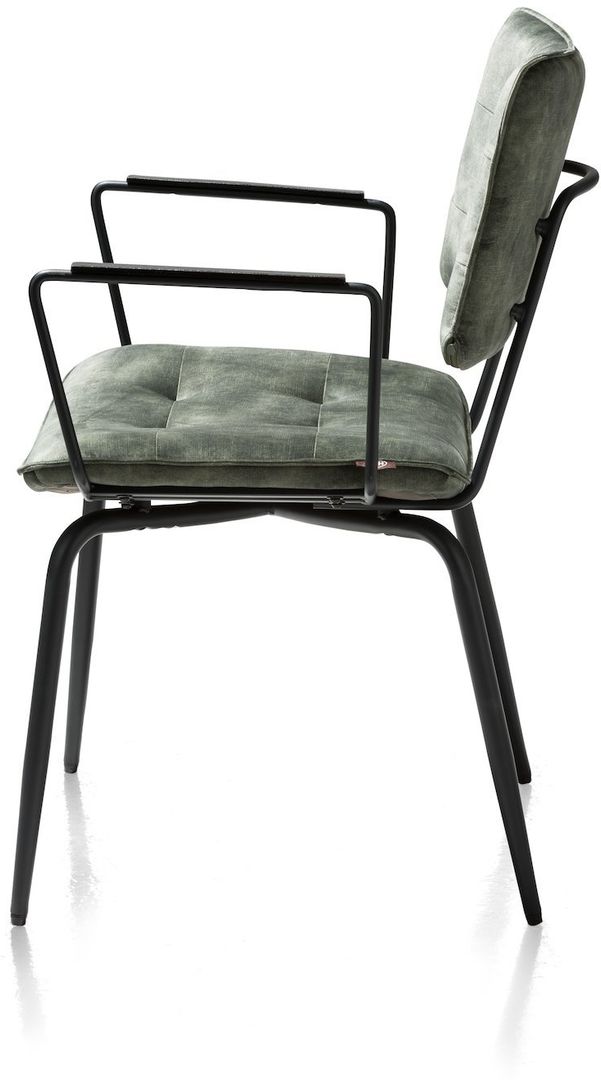 Henders en Hazel   Manou Armstoel