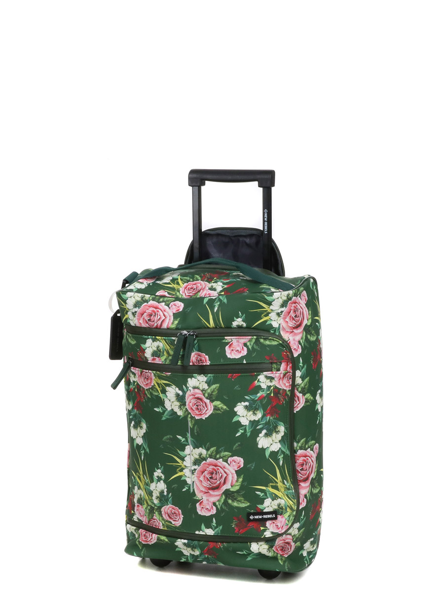 Sac de voyage New Rebels Flora 50 cm