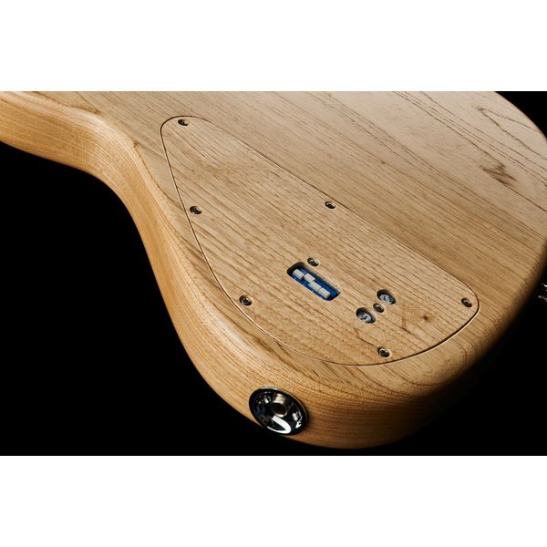 Sadowsky Single Cut 24-5 CS Macassar