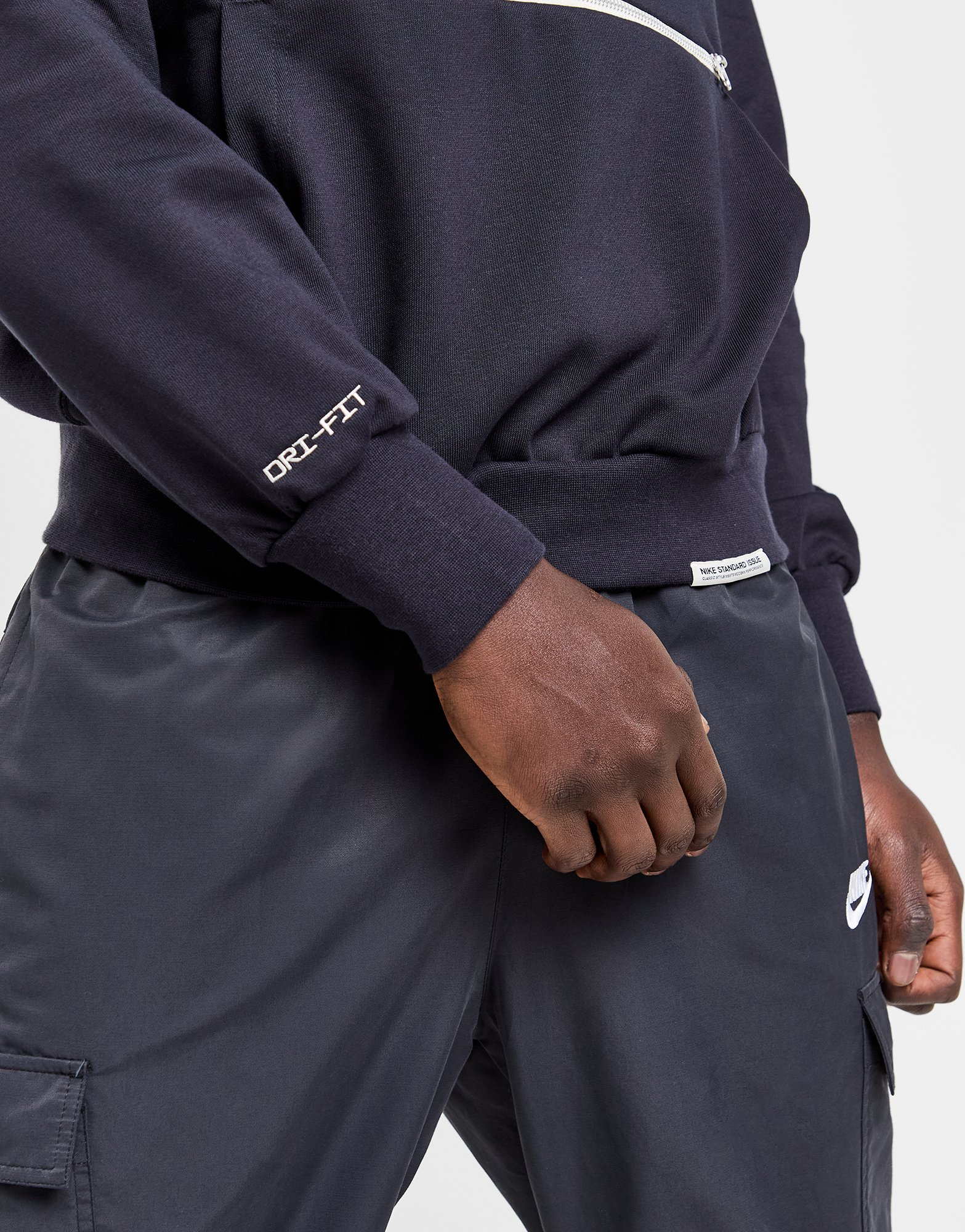Nike Chelsea FC Standard Issue Pullover Hoodie