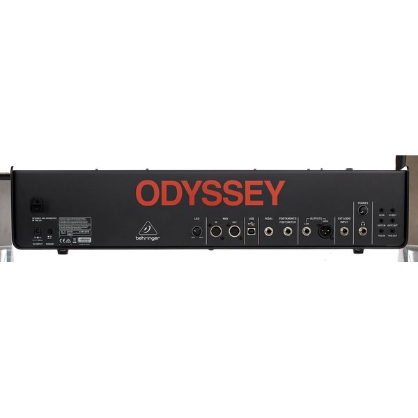 Behringer Odyssey Bag Bundle