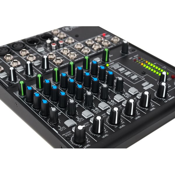 Mackie 802 VLZ4