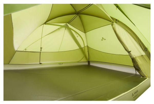 Tente 2-3 Personnes Vaude Space Seamless Vert