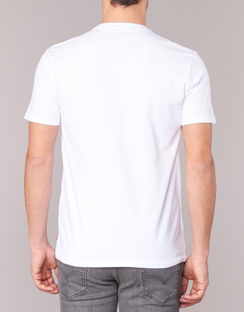 Levi's - GRAPHIC SET-IN Blanco