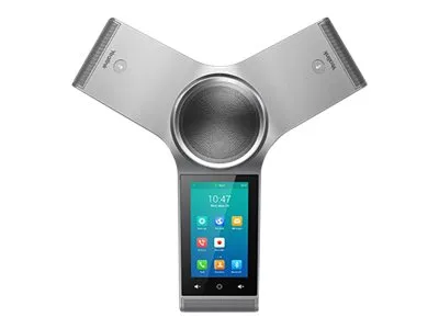 Yealink CP960 - VoIP-telefon til konferencer - med Bluetooth interface - 5-vejs opkaldskapacitet - SIP, SIP v2