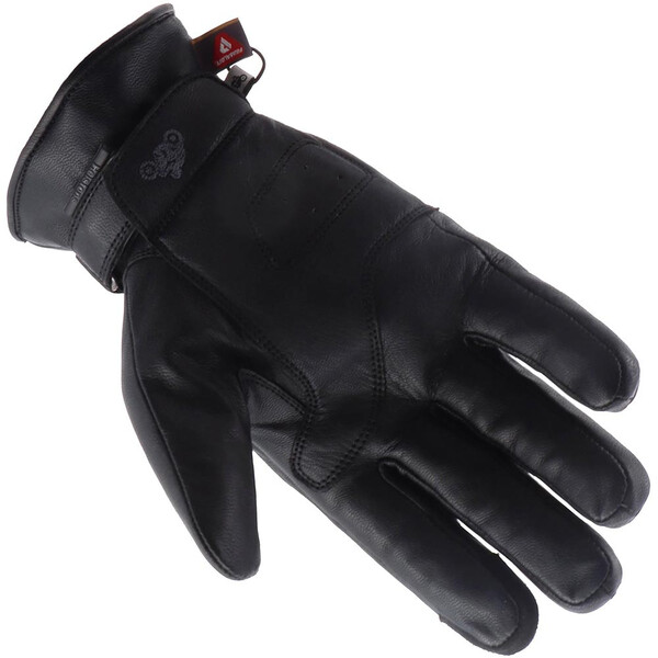 Helstons - Gants Blues hiver Noir / Gris