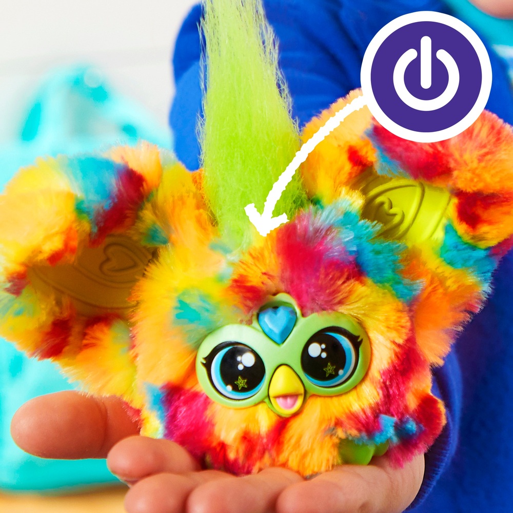 Furby Furblets Pix-Elle interaktives Spielzeug