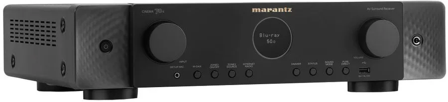 Marantz Cinema 70S Noir Amplis home-cinéma