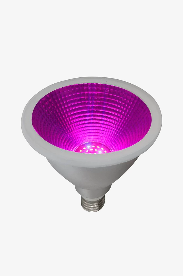 Plantelampe Grow LED 13W, Ø 12,3 cm