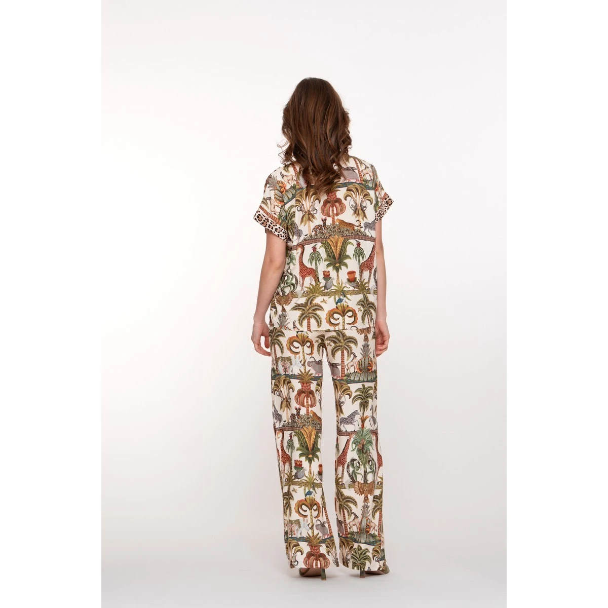 Dames Blouse CS25-14507