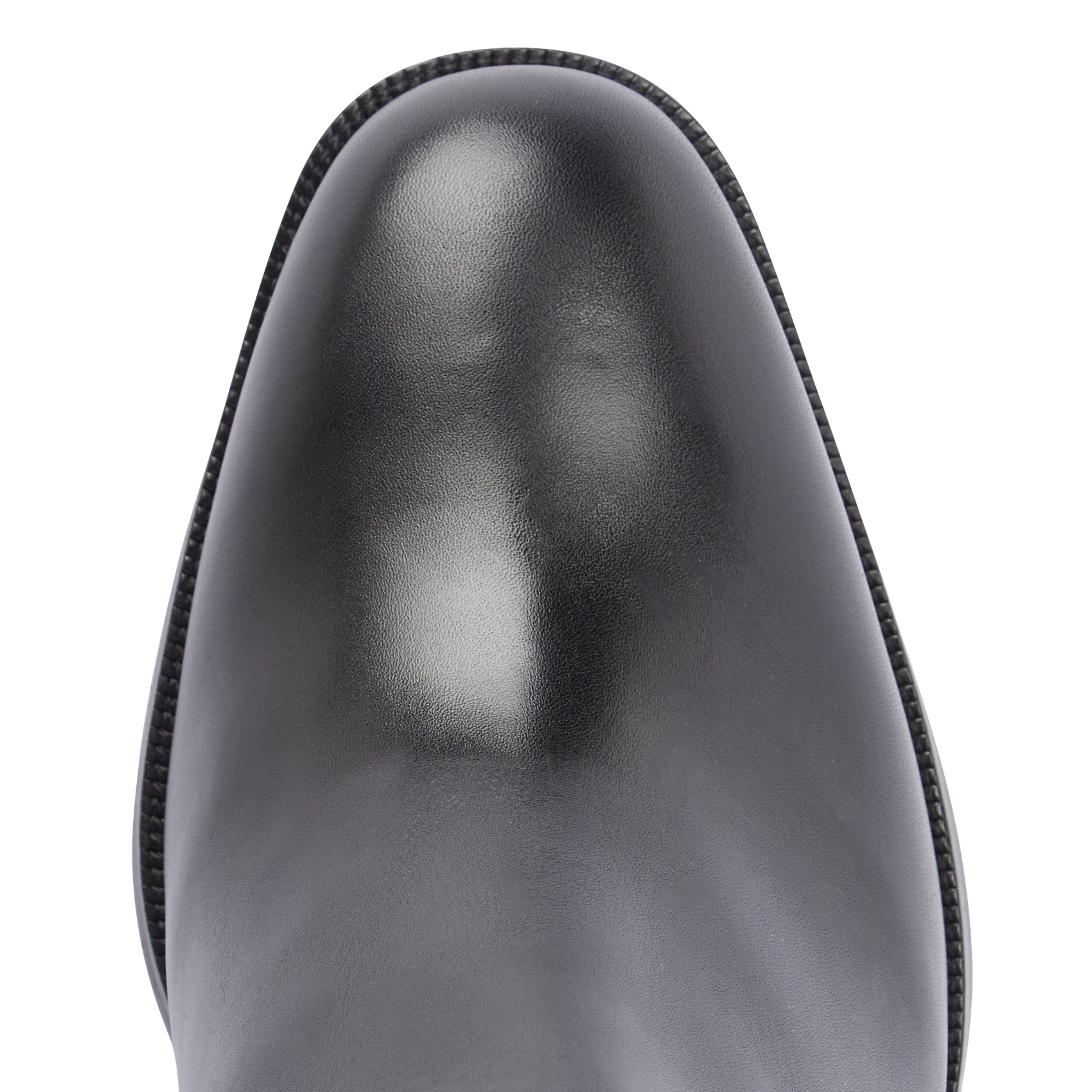 MONA 70 - Bottines en cuir | Noir