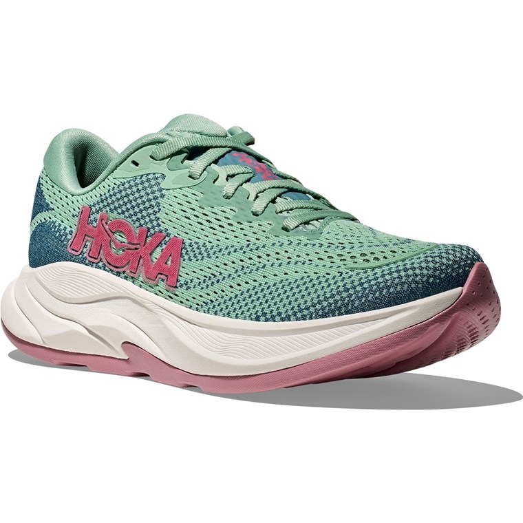 Hoka W Rincon 4 Jadeite / Alpine Blue