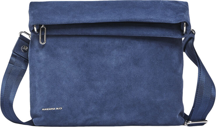 Mandarina Duck MELLOW VELVET CROSSOVER / CHINA BLUE China blue