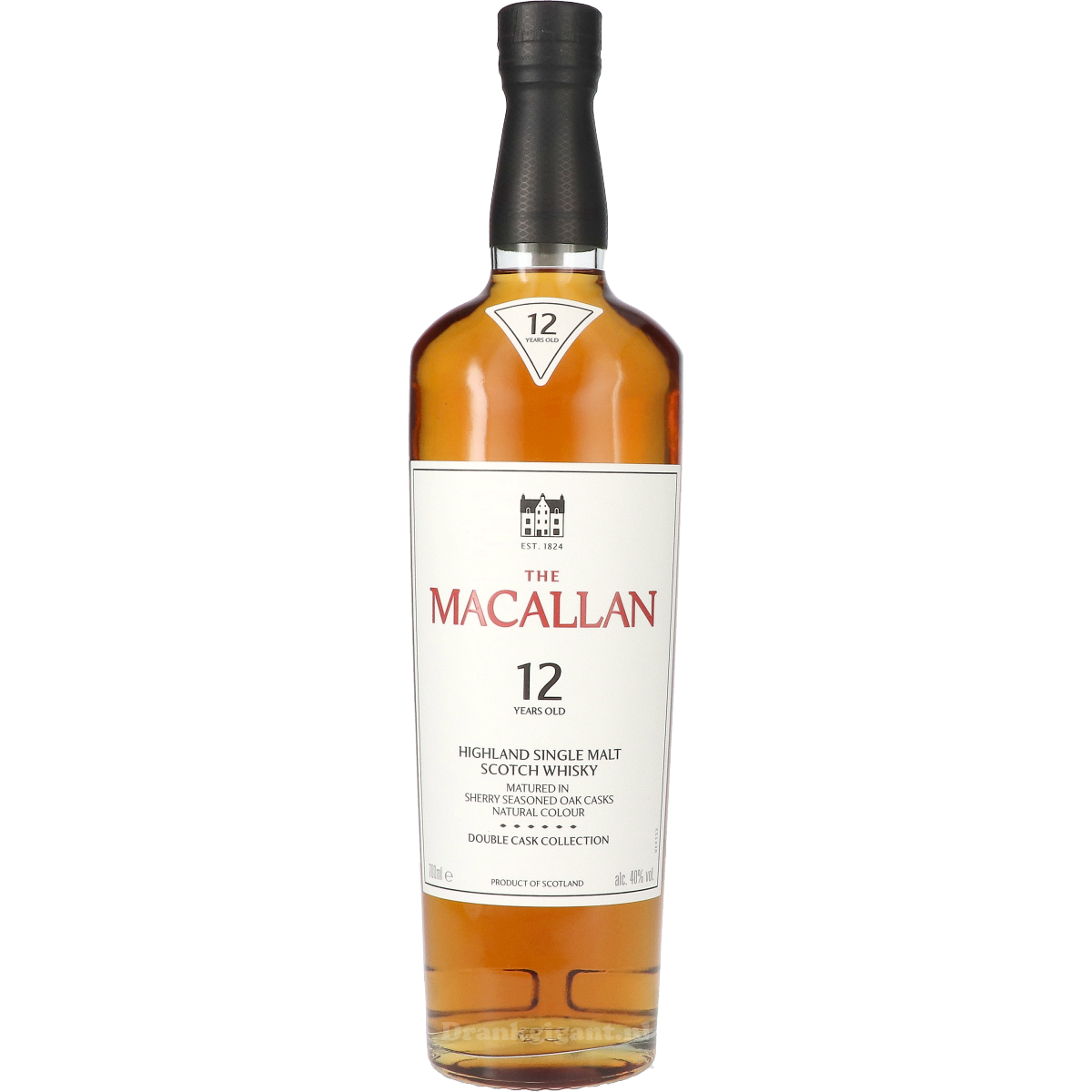 Macallan 12 Years Double Cask 70 cl