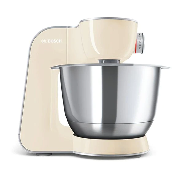 Robot multifonctions Kitchen Machine MUM5 vanille 1000 W MUM58920 Bosc