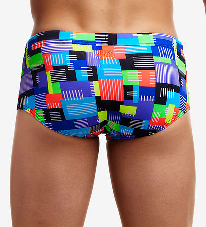 Funkita Bådebukser - Sidewinder - UV50+ - Chip Set