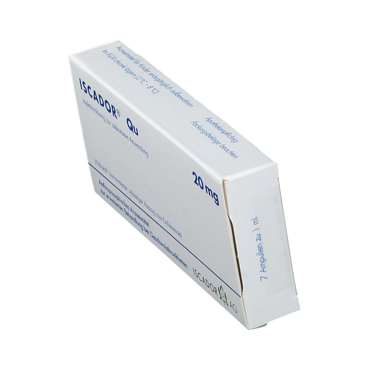 ISCADOR® Qu 20 mg