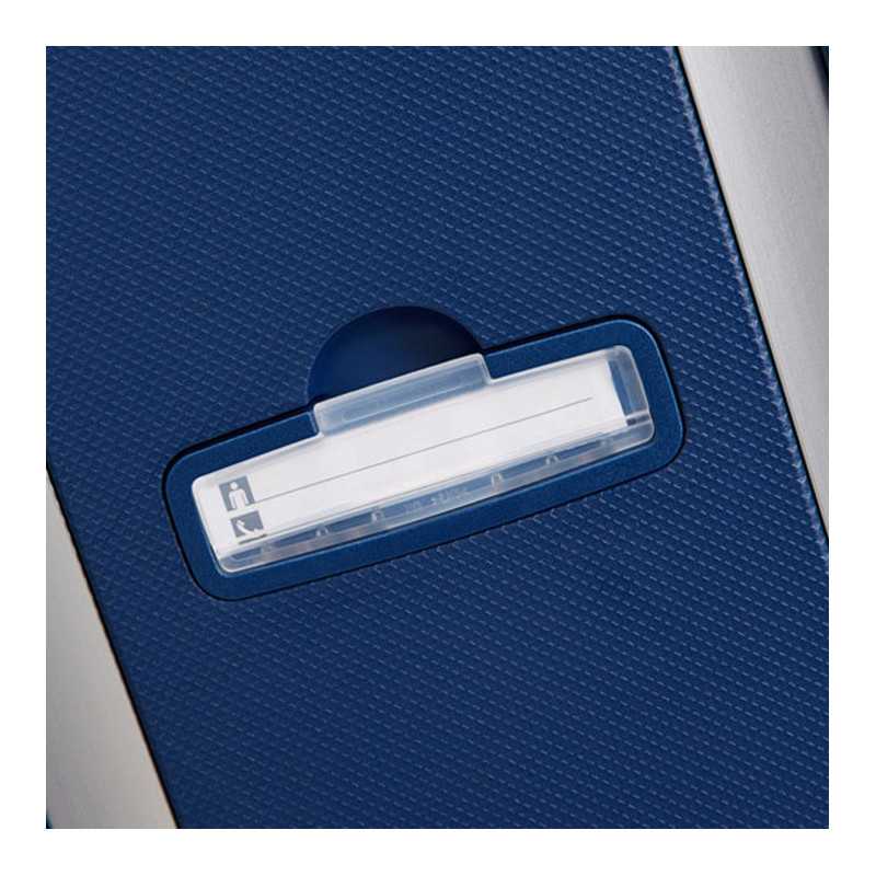 Valise rigide S'Cure 75 cm Dark blue