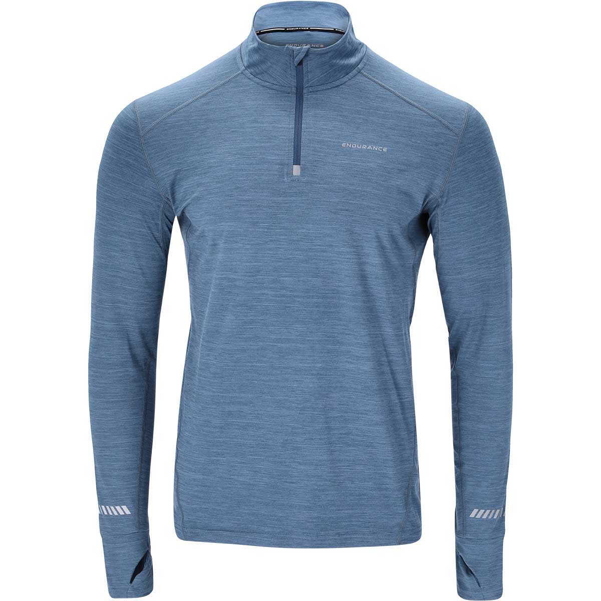 Endurance Tune M Melange Midlayer