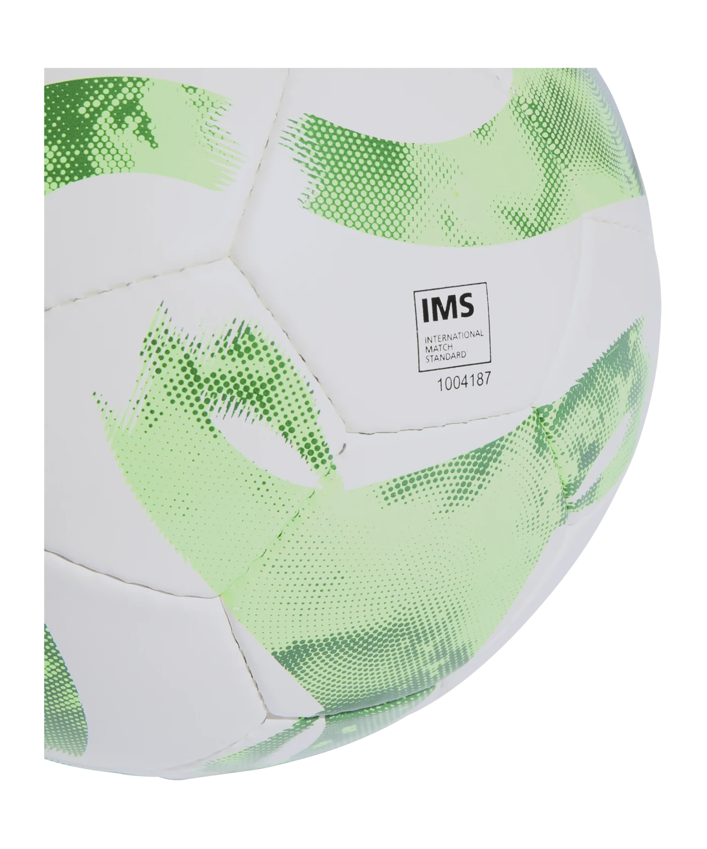 adidas Tiro Spielball Weiss Grün Orange