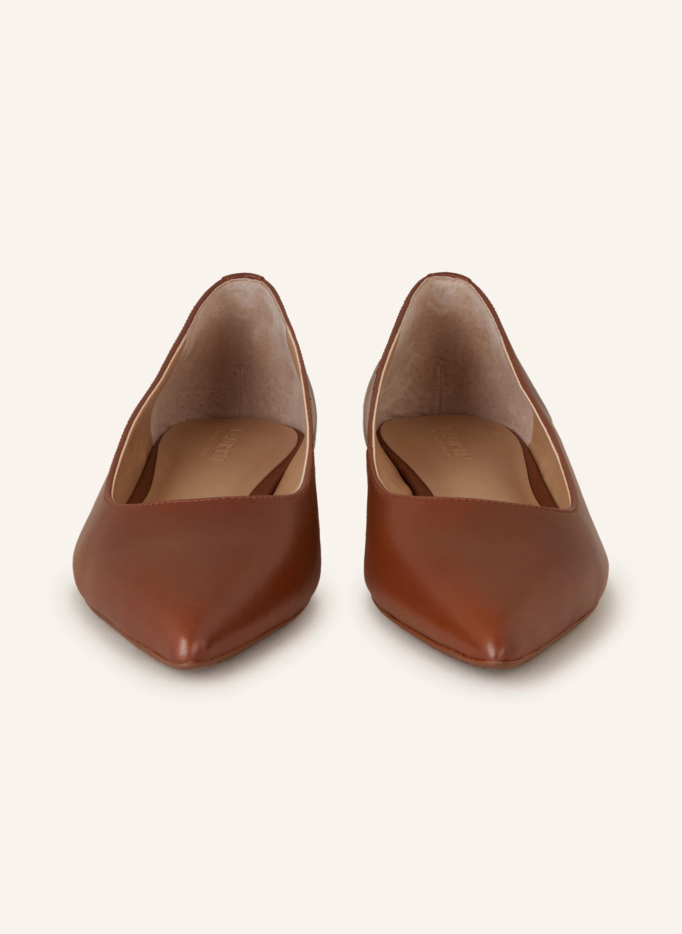 LAUREN RALPH LAUREN Ballerinas LONDYN