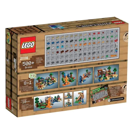 LEGO® Minecraft 21116 Crafting-Box