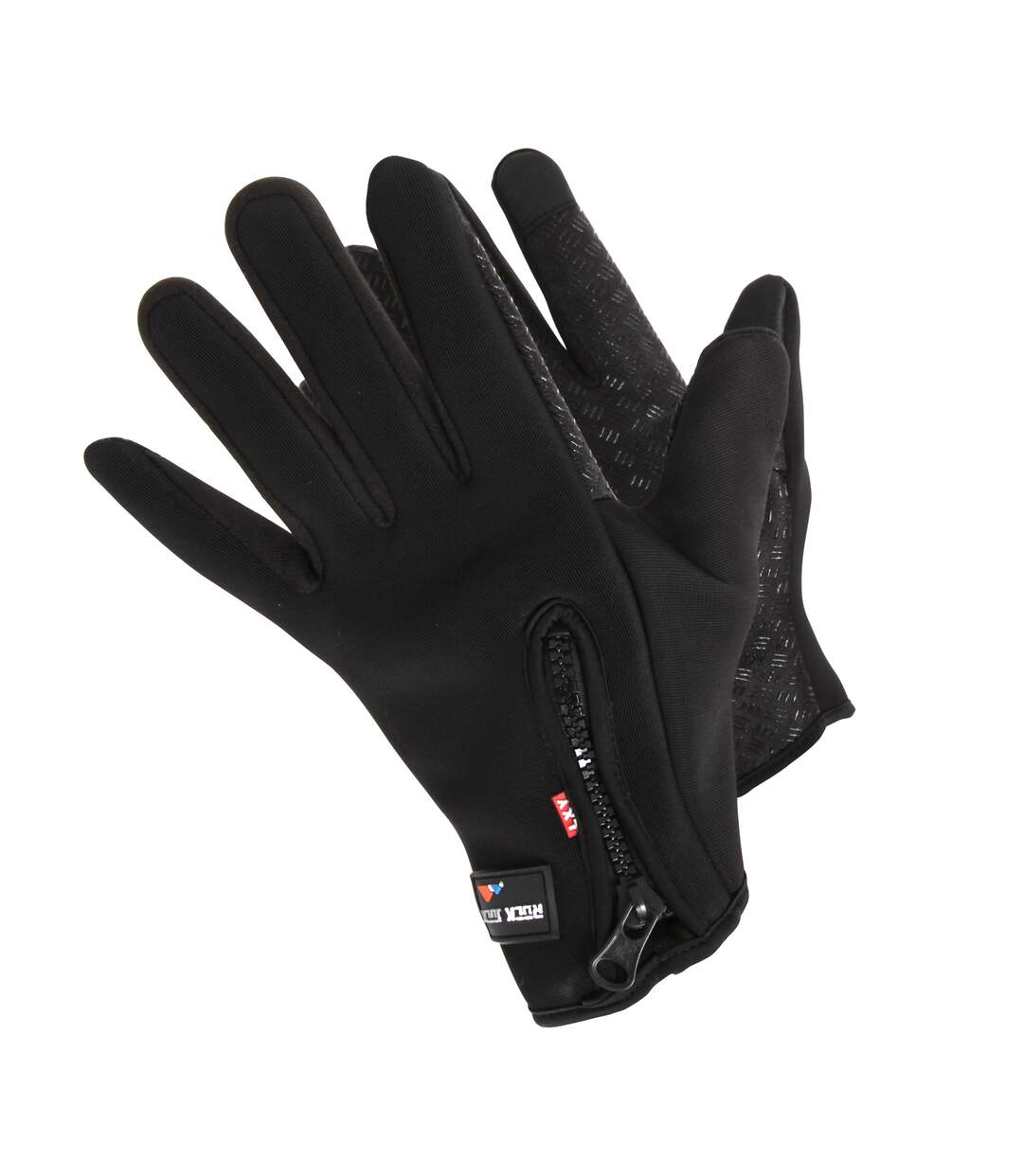 RockJock - Gants thermique pour femmes (Noir) - UTGL591